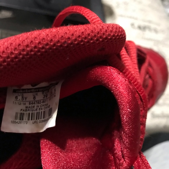 Nike Foamposite Pro GS - Picture 5 of 5